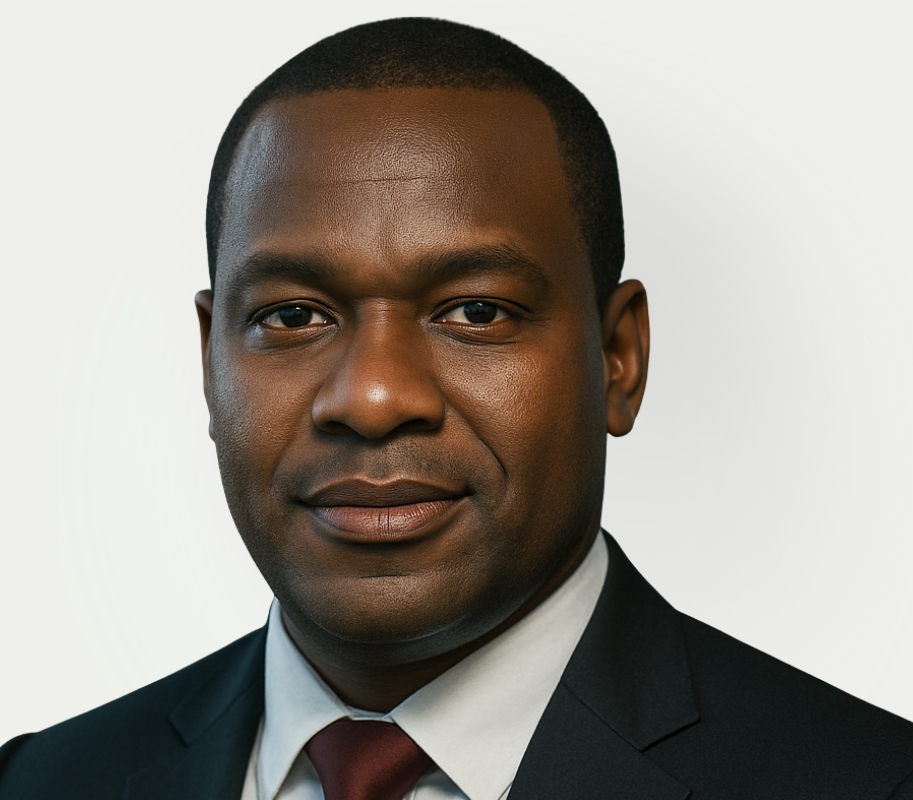 David KOUASSI - Directeur Projets & Infrastructure